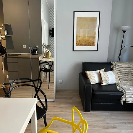 Apartamento Mazowiecka 11