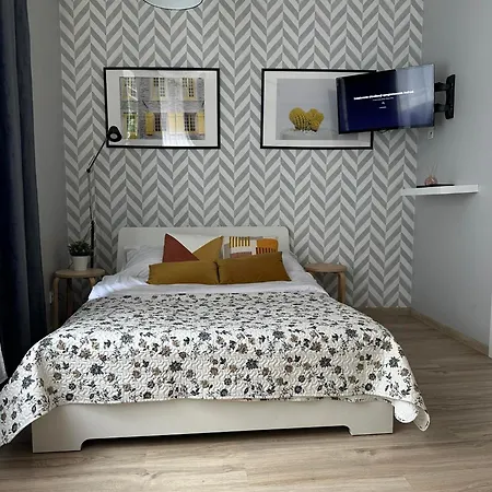 Apartamento Mazowiecka 11 Cracovia