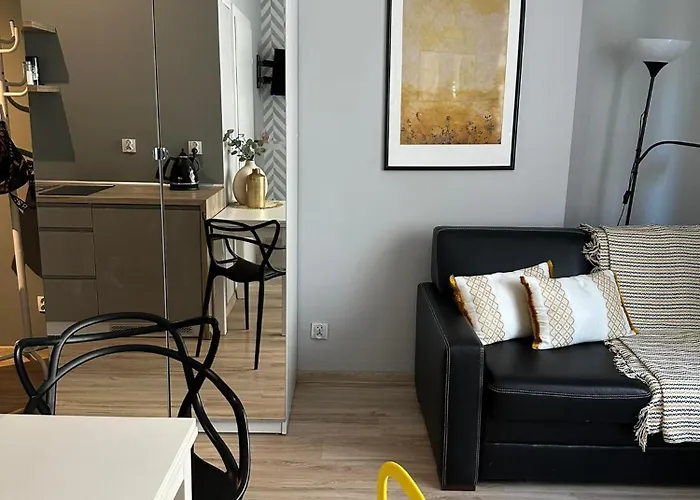 Apartament Mazowiecka 11