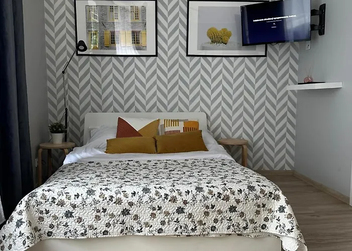 Apartament Mazowiecka 11 Kraków